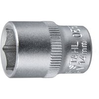 Sw Stahl - SW-Stahl 05509L Steckschlüsseleinsatz i Stecknuss sw 14 mm i 3/8 Zoll i Sechskant-Profil Sw Stahl - SW-Stahl 05509L Steckschlüsseleinsatz i Stecknuss sw 14 mm i 3/8 Zoll i Sechskant-Profil von SW STAHL