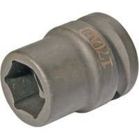 Sw Stahl - SW-Stahl 07829L IMPACT-Einsatz CV-Stahl, Werkstattqualität 19 mm kurz von SW STAHL