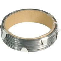 SW-Stahl 400021L Scheibendraht 50 m rostfrei, 4-kant von SW STAHL