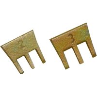 Sw Stahl - SW-Stahl 50123L Hammerkeil für 1.500 g Kopfgewicht i Keil für Hammer i sichere Verbindung zwischen Hammerstiel und Hammerkopf Sw Stahl - SW-Stahl 50123L Hammerkeil für 1.500 g Kopfgewicht i Keil für Hammer i sichere Verbindung zwischen Hammerstiel und Hammerkopf von SW STAHL