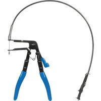 Sw Stahl - SW-Stahl 61777L Federbandzange mit Bowdenzug 18-54 mm von SW STAHL