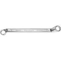SW-Stahl 01224L Doppelringschlüssel 36 x 41 mm mit tief gekröpften Ringköpfen I Ringschraubenschlüssel I Doppel-Schraubenschlüssel I Ringschlüssel SW-Stahl 01224L Doppelringschlüssel 36 x 41 mm mit tief gekröpften Ringköpfen I Ringschraubenschlüssel I Doppel-Schraubenschlüssel I Ringschlüssel von SW-STAHL