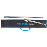 02247L Radmutternschlüssel, 27 x 32 mm i Set 2-tlg. i Set inkl. Drehstift i Auto Radschlüssel i Reifenwechsel Werkzeug i Drehmoment Schlüssel Reifen 02247L Radmutternschlüssel, 27 x 32 mm i Set 2-tlg. i Set inkl. Drehstift i Auto Radschlüssel i Reifenwechsel Werkzeug i Drehmoment Schlüssel Reifen von SW-STAHL