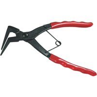 Sw-stahl - 41420L Bremssattel-Sprengringzange 180 mm i Sprengringzange gebogen i Zange für Sprengringe an Bremssattel und Getriebe i von SW-STAHL