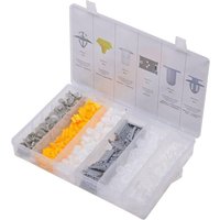 S8018 Verkleidung Clip Sortiment, 300 teilig - Sw-stahl von SW-STAHL