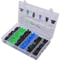 S8019 Verkleidung Clip Sortiment, 300 teilig - Sw-stahl von SW-STAHL
