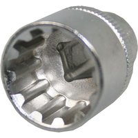 Sw-stahl - Steckschlüsselsatz Aussen-Multiprofil '4 in 1' 05440L-5,5 sw 5,5 mm Profi von SW-STAHL