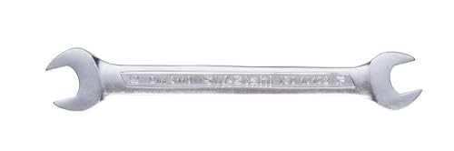 SW-Stahl 00103L Doppelgabelschlüssel SW 10 und 11 mm I Gabelschlüssel I Maulschlüssel offen I Doppelmaulschlüssel 10x11 mm I Schraubenschlüssel SW-Stahl 00103L Doppelgabelschlüssel SW 10 und 11 mm I Gabelschlüssel I Maulschlüssel offen I Doppelmaulschlüssel 10x11 mm I Schraubenschlüssel von SW-Stahl