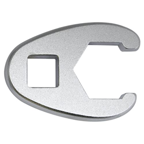 SW-Stahl 01490L-25 Offener Ringschlüssel, 25 mm, 1/2 Zoll I Bremsleitungsschlüssel 12,5 mm Antrieb I Hydraulikschlüssel Chrom-Vanadium I Einspritzleitung Werkzeug SW-Stahl 01490L-25 Offener Ringschlüssel, 25 mm, 1/2 Zoll I Bremsleitungsschlüssel 12,5 mm Antrieb I Hydraulikschlüssel Chrom-Vanadium I Einspritzleitung Werkzeug von SW-Stahl