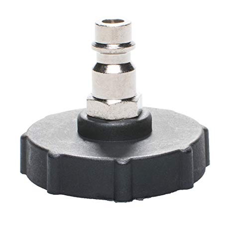 SW-Stahl 01499L-1 Euro-Adapter (GM), Durchmesser: 43,5 mm von SW-Stahl