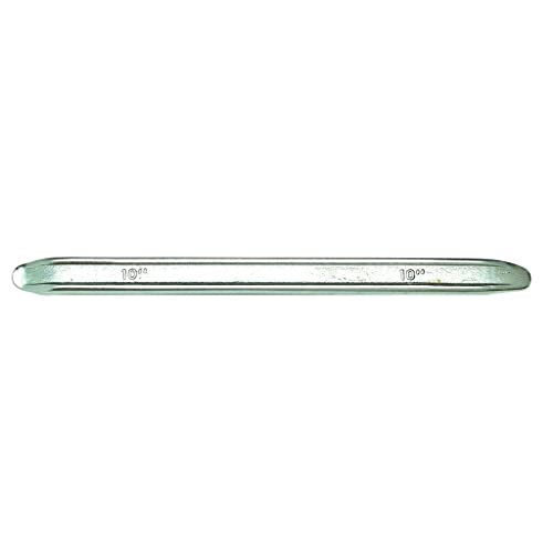 SW-Stahl 02150L Reifenheber, 250 mm I Reifenmontiereisen I Felgenheber Metall I Montierhebel I Montagehilfe I Reifen Montiereisen I Reifendienst Zubehör I Reifenmontage Werkzeug I Hebelwerkzeug von SW-Stahl