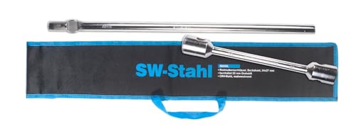 SW-Stahl 02251L Radmutternschlüssel, 30 x 32 mm I Set 2-tlg. I Set inkl. Drehstift I Auto Radschlüssel I Reifenwechsel Werkzeug I Drehmoment Schlüssel Reifen I Pannenwerkzeug I Reifenwerkzeuge SW-Stahl 02251L Radmutternschlüssel, 30 x 32 mm I Set 2-tlg. I Set inkl. Drehstift I Auto Radschlüssel I Reifenwechsel Werkzeug I Drehmoment Schlüssel Reifen I Pannenwerkzeug I Reifenwerkzeuge von SW-Stahl