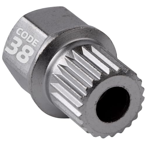 SW-Stahl 02381L-9 BMW Adapter 38 aus Satz 02381L SW-Stahl 02381L-9 BMW Adapter 38 aus Satz 02381L von SW-Stahl