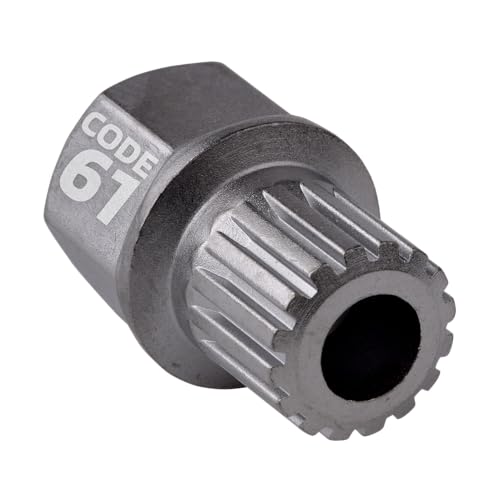 SW-Stahl 02382L-11 Felgensicherung/Felgenschloss VW Adapter 61 von SW-Stahl