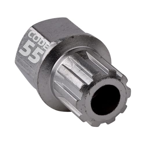 SW-Stahl 02382L-5 Felgenschloss Adapter 55 I geeignet für VW I Felgenschlösser lösen I Radsicherung Felgenschloss Demontage Werkzeug I Felgenschloss Ausdreher I Felgensicherung Schlüssel von SW-Stahl