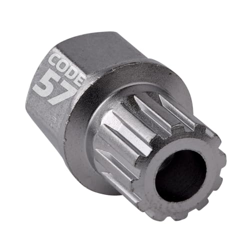 SW-Stahl 02382L-7 Felgensicherung/Felgenschloss VW Adapter 57 von SW-Stahl