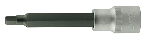 SW-Stahl 05043L 1/2 Zoll Bit-Einsatz Innensechskant 6 x 200mm von SW-Stahl