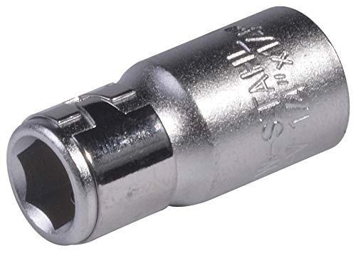 SW-Stahl 05400L Bitadapter, 1/4 Antrieb auf 1/4 Bits I Bitadapter I Vierkant Adapter 6,3 mm I Bit auf Vierkant Kompatibilität I Adapter Werkzeug I Werkstatt Zubehör Bitadapter von SW-Stahl