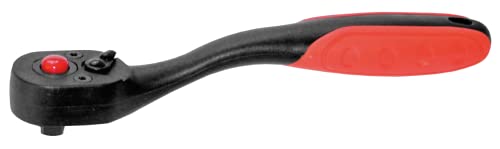 SW-Stahl 05799L Umschaltknarre 1/4 Zoll I feinverzahnt mit 72 Zähnen I Einsatzarretierung SW-Stahl 05799L Umschaltknarre 1/4 Zoll I feinverzahnt mit 72 Zähnen I Einsatzarretierung von SW-Stahl