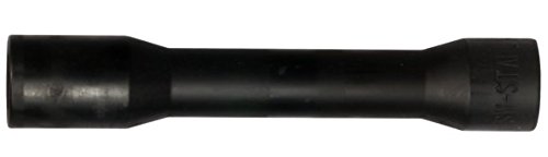 SW-Stahl 07890L-17 Steckschlüsseleinsatz für Radschrauben 1/2 17 mm I Schraubenausdreher Werkzeug Chrom-Molybdänstahl I Schlagschrauber-Einsatz zum Lösen beschädigter Schrauben von SW-Stahl