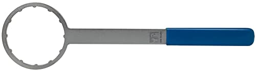 SW-Stahl 08445L Ölfilterschlüssel, Renault I Ölfilter Schlüssel 76mm I Ölfilter Werkzeug Auto 12-kant I Filter Demontage Werkzeug I Filterzange Kfz I Ölfilter Entferner von SW-Stahl