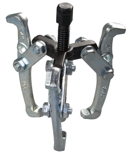 SW-Stahl 09615L Laschenabzieher 100mm I Abzieher Werkzeug 3-armig I Innen- und Außenabzieher SW-Stahl 09615L Laschenabzieher 100mm I Abzieher Werkzeug 3-armig I Innen- und Außenabzieher von SW-Stahl