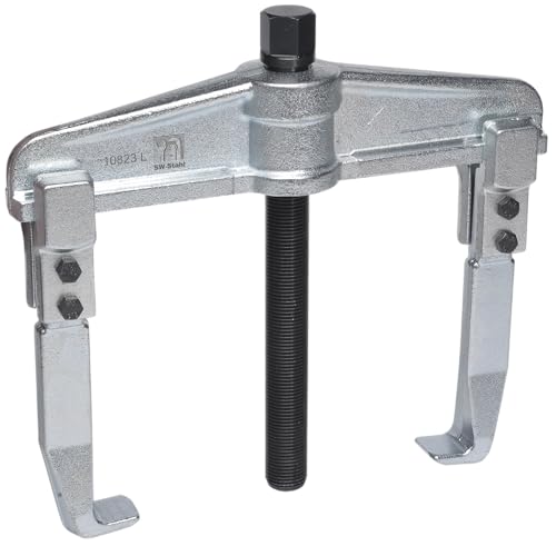 SW-Stahl 10823L Parallelabzieher I Abzieher Werkzeug 2-armig 60 x 200mm I Innen-und Außenabzieher von SW-Stahl