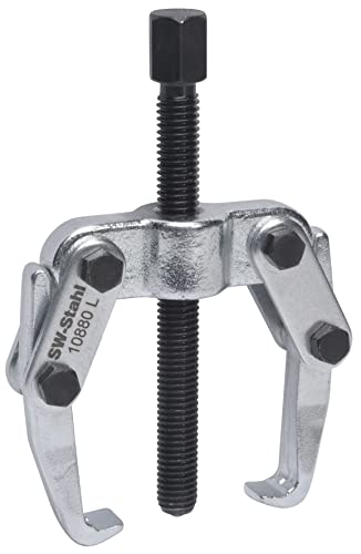 SW-Stahl 10880L Mini Laschen Abzieher 10-60mm I Abzieher Werkzeug 2-armig I Innen-und Außenabzieher SW-Stahl 10880L Mini Laschen Abzieher 10-60mm I Abzieher Werkzeug 2-armig I Innen-und Außenabzieher von SW-Stahl