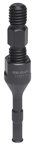 SW-Stahl 11601L Innenauszieher Ø 7-9 mm x 30 mm I Innenabzieher Werkzeug für Kugellager, Lagerbuchsen I verwendbar mit Gegenstütze oder Gleithammer SW-Stahl 11601L Innenauszieher Ø 7-9 mm x 30 mm I Innenabzieher Werkzeug für Kugellager, Lagerbuchsen I verwendbar mit Gegenstütze oder Gleithammer von SW-Stahl