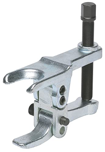 SW-Stahl 12201L Gelenkbolzen Ausdrücker 24x80mm I Kugelgelenk Abzieher verstellbar I Spurstangenkopf Traggelenk Auspresswerkzeug von SW-Stahl
