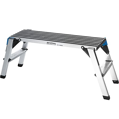 SW-Stahl 20920L, ausklappbar Arbeitsplattform von SW-Stahl