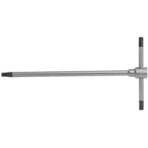 SW-Stahl 31665L-55 T-Griff Winkelschraubendreher mit T-Profil I T55 x 300 mm I TX Schraubendreher Werkzeug I Vollmetall Schraubenzieher SW-Stahl 31665L-55 T-Griff Winkelschraubendreher mit T-Profil I T55 x 300 mm I TX Schraubendreher Werkzeug I Vollmetall Schraubenzieher von SW-Stahl
