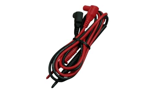 SW-Stahl 32231L Prüfspitzen für Multimeter, 2-teilig I Multimeter Prüfspitzen Set I Zubehör für Digitalmultimeter I Prüfspitzen mit Berührungsschutz I Widerstandsmessleitungen SW-Stahl 32231L Prüfspitzen für Multimeter, 2-teilig I Multimeter Prüfspitzen Set I Zubehör für Digitalmultimeter I Prüfspitzen mit Berührungsschutz I Widerstandsmessleitungen von SW-Stahl