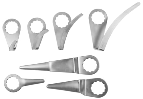 SW-Stahl 400035L Trennmessersatz 7 tlg. für Ausglaser 40003L SW-Stahl 400035L Trennmessersatz 7 tlg. für Ausglaser 40003L von SW-Stahl