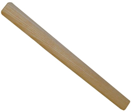 SW-Stahl 50115L Hammerstiel aus Eschenholz für 800 g Hammerkopf I 350 mm Hammergriff Holz I Ersatzstiel für Hammer Made in Germany von SW-Stahl