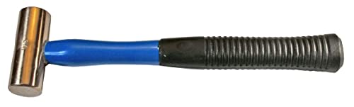 SW-Stahl 50502L Kupferhammer mit Fiberglasstiel 680 gr I weicher Hammer funkenfrei I Copper Hammer 680 g I Hammer für funkenfreies Schlagen SW-Stahl 50502L Kupferhammer mit Fiberglasstiel 680 gr I weicher Hammer funkenfrei I Copper Hammer 680 g I Hammer für funkenfreies Schlagen von SW-Stahl