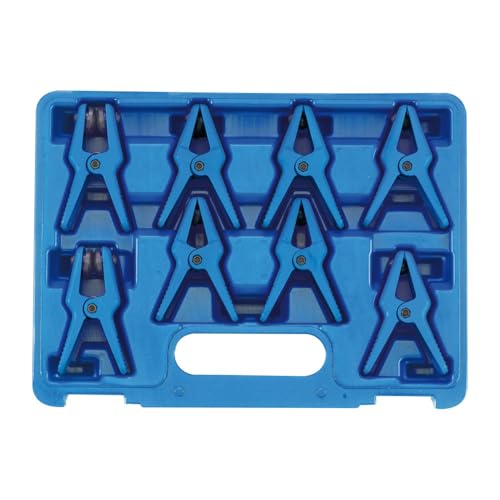 SW-Stahl 61707L Verschluss-Zangen Set 8 TLG. 8-10-13 mm SW-Stahl 61707L Verschluss-Zangen Set 8 TLG. 8-10-13 mm von SW-Stahl