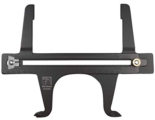 SW-Stahl 72340L Bremsenmess- lehre für Trommel- bremsen SW-Stahl 72340L Bremsenmess- lehre für Trommel- bremsen von SW-Stahl