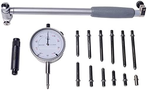 SW-Stahl 72390L Innenfeinmessgerät, 50-160 mm SW-Stahl 72390L Innenfeinmessgerät, 50-160 mm von SW-Stahl