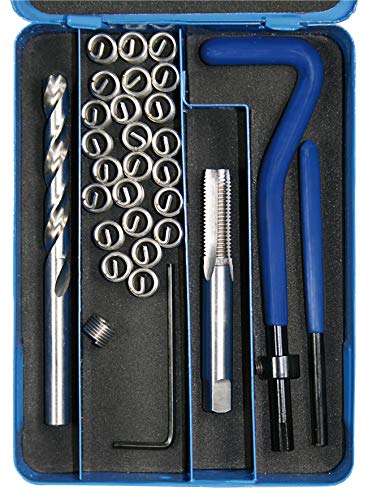SW-Stahl 84019L Gewindereparatursatz in Kunststoffkassette M12 x 1.0" von SW-Stahl
