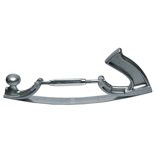 SW-Stahl 94040L Karosseriefeilen-Spannhalter I Spannhalter für Feilenblätter I Karosseriefeilenhalter I Hobel I Karosseriehobe SW-Stahl 94040L Karosseriefeilen-Spannhalter I Spannhalter für Feilenblätter I Karosseriefeilenhalter I Hobel I Karosseriehobe von SW-Stahl