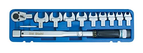 SW-Stahl Drehmomentwerk zeugsatz mit ein steckschlüsseln, 03975L SW-Stahl Drehmomentwerk zeugsatz mit ein steckschlüsseln, 03975L von SW-Stahl