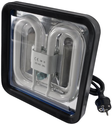 SW-Stahl Energiespar-Arbeitslampe, S9750 SW-Stahl Energiespar-Arbeitslampe, S9750 von SW-Stahl