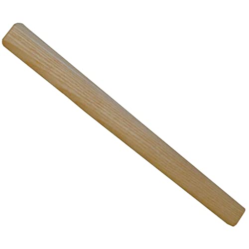 SW-Stahl 50114L Hammerstiel aus Eschenholz für 500 g Hammerkopf I 318 mm Hammergriff Holz I Ersatzstiel für Hammer Made in Germany SW-Stahl 50114L Hammerstiel aus Eschenholz für 500 g Hammerkopf I 318 mm Hammergriff Holz I Ersatzstiel für Hammer Made in Germany von SW-Stahl