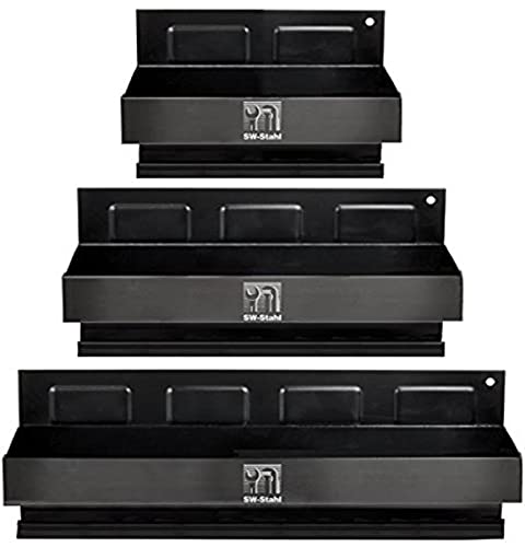 SW-Stahl Magnet Ablage-Set 3-teilig, universal, 07005L SW-Stahl Magnet Ablage-Set 3-teilig, universal, 07005L von SW-Stahl
