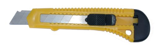 SW-Stahl 90610SB Mehrzweckmesser 18 mm mit Abbrechklinge SW-Stahl 90610SB Mehrzweckmesser 18 mm mit Abbrechklinge von SW-Stahl