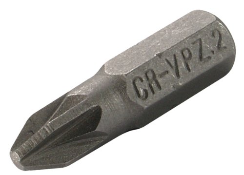 SW-Stahl PB/4-2 Schraubendrehbit, 6,3 mm (1/4") Antrieb Kreuz von SW-Stahl