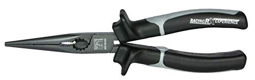 SW-Stahl Profi-Telefonzange 200 mm, gerade RaceRX Serie, 40735L von SW-Stahl