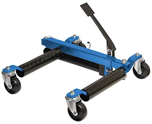 SW-Stahl 20723L Rangierwagenheber, bis 300 mm Reifen I Wagenheber hydraulisch I Kompakt-Wagenheber I Werkstatt Wagenheber I Autoheber I Rangier-Wagenheber SW-Stahl 20723L Rangierwagenheber, bis 300 mm Reifen I Wagenheber hydraulisch I Kompakt-Wagenheber I Werkstatt Wagenheber I Autoheber I Rangier-Wagenheber von SW-Stahl