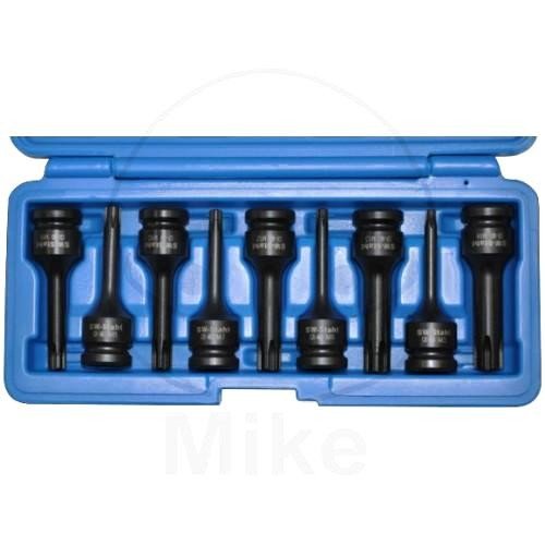 SW-Stahl Impact Schraub- garnitur, M4-14, 1/2 Zoll, S5483 SW-Stahl Impact Schraub- garnitur, M4-14, 1/2 Zoll, S5483 von SW-Stahl